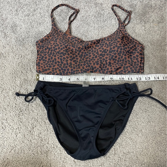 Victoria’s Secret bikini bottom Small Old‎ Navy Scoop Neck Bikini top size M - Picture 11 of 13